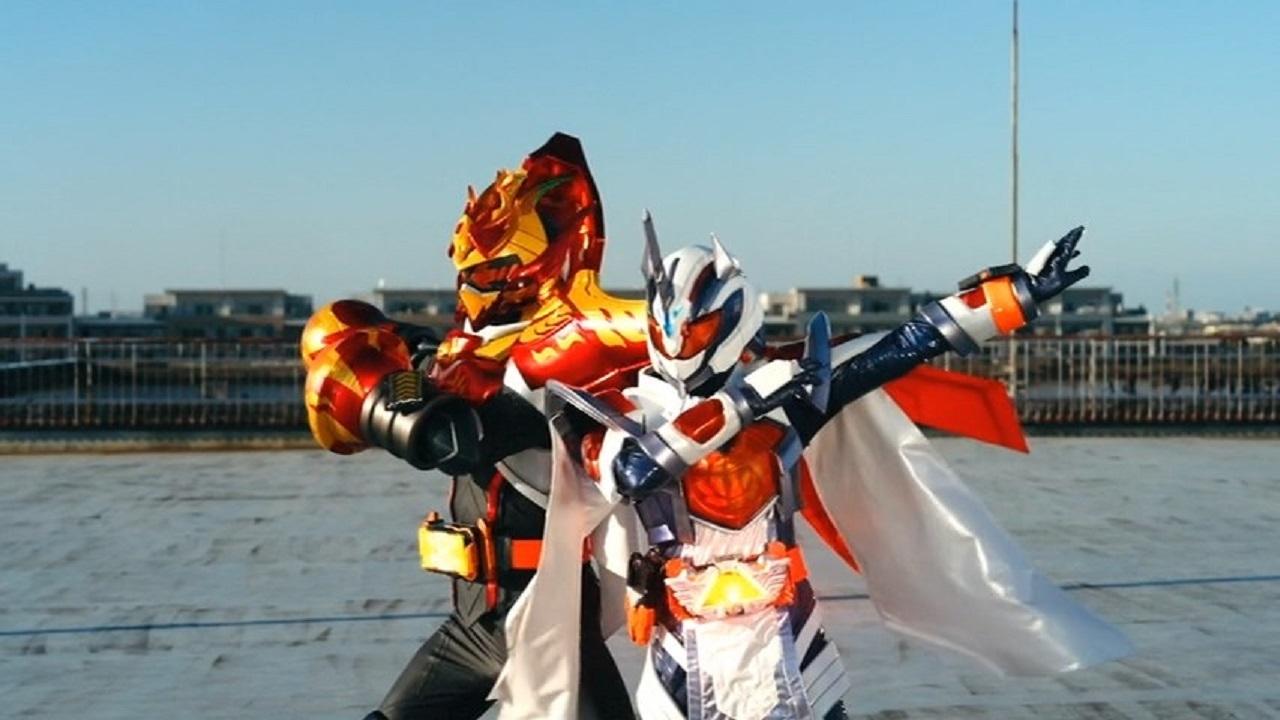 仮面ライダーガッチャード　どうする！？宝太郎とりんねがいれかわっちゃった！！