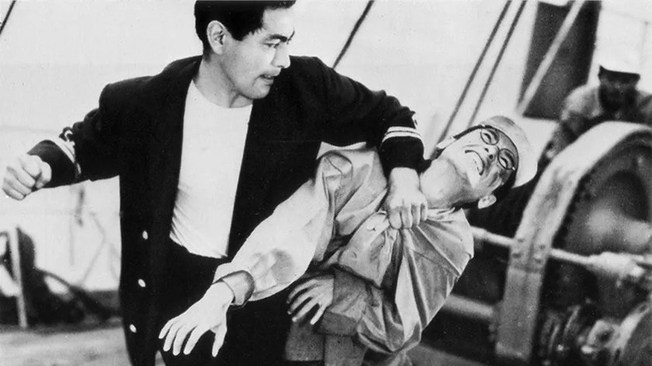 Rebels on the High Sea (1956)