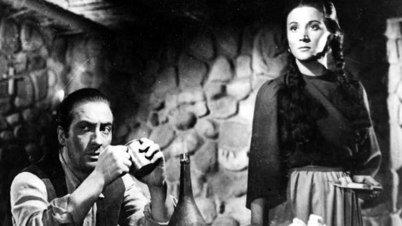 Rescate de sangre (1952)