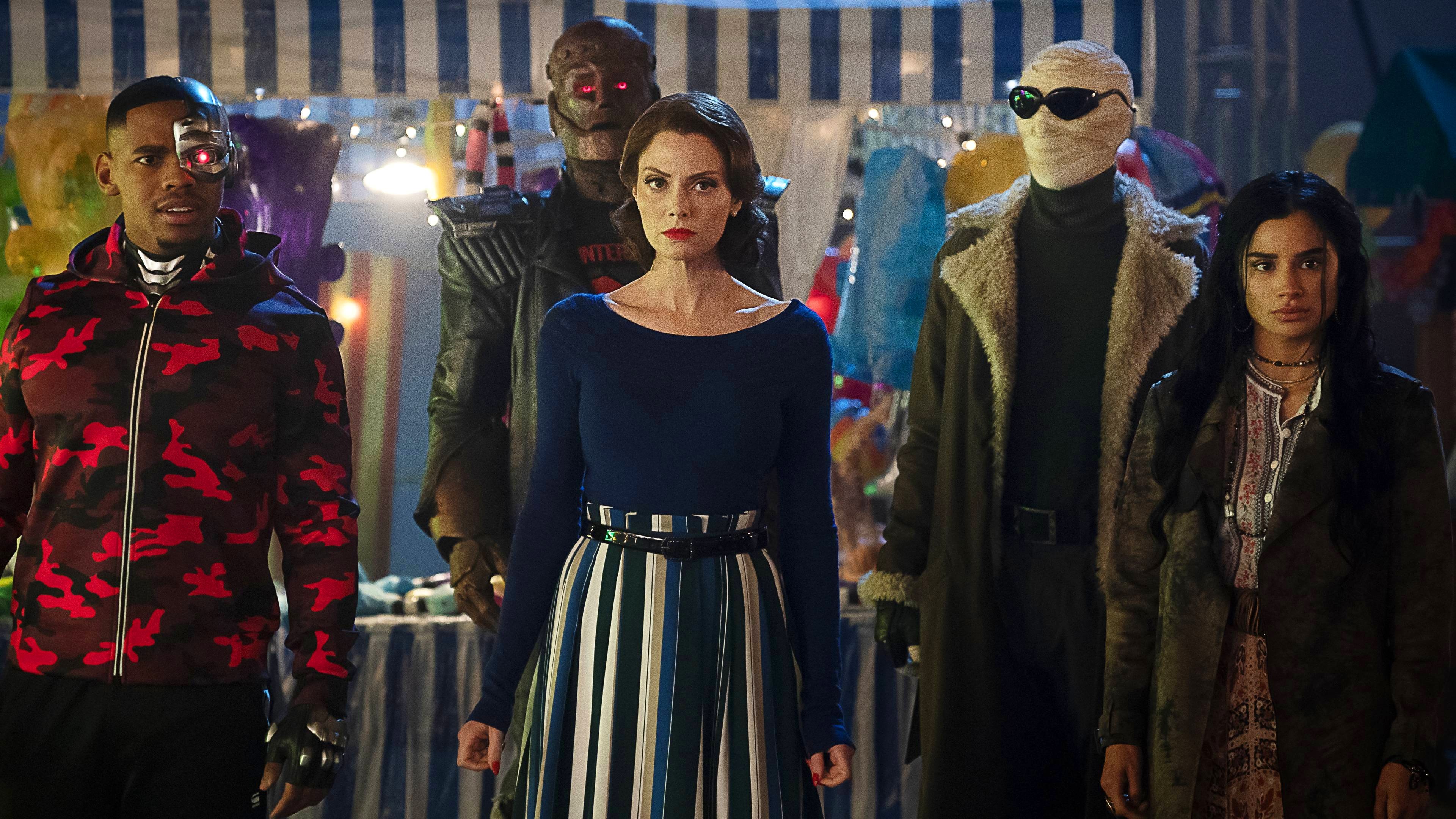 Doom Patrol Staffel 2 :Folge 9 