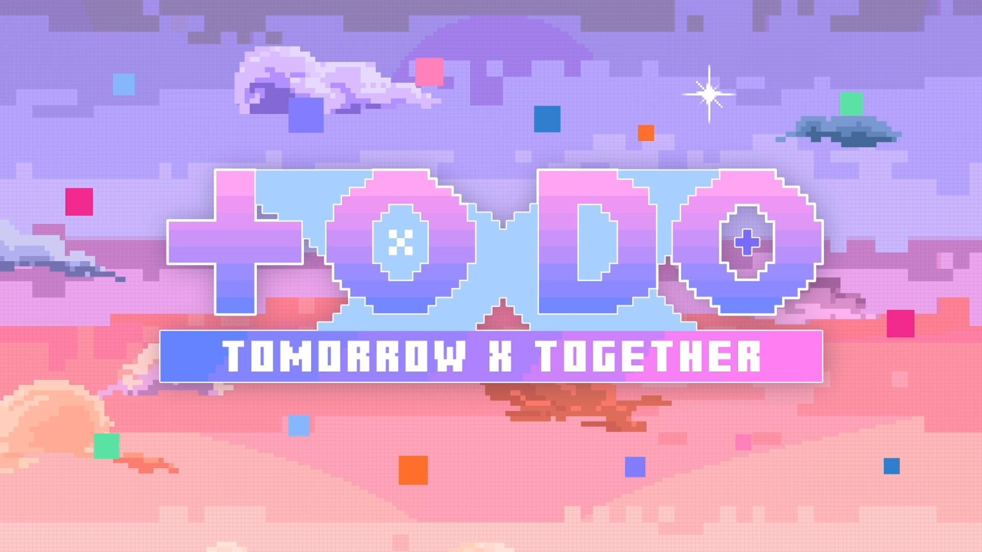 TO DO X TOMORROW X TOGETHER