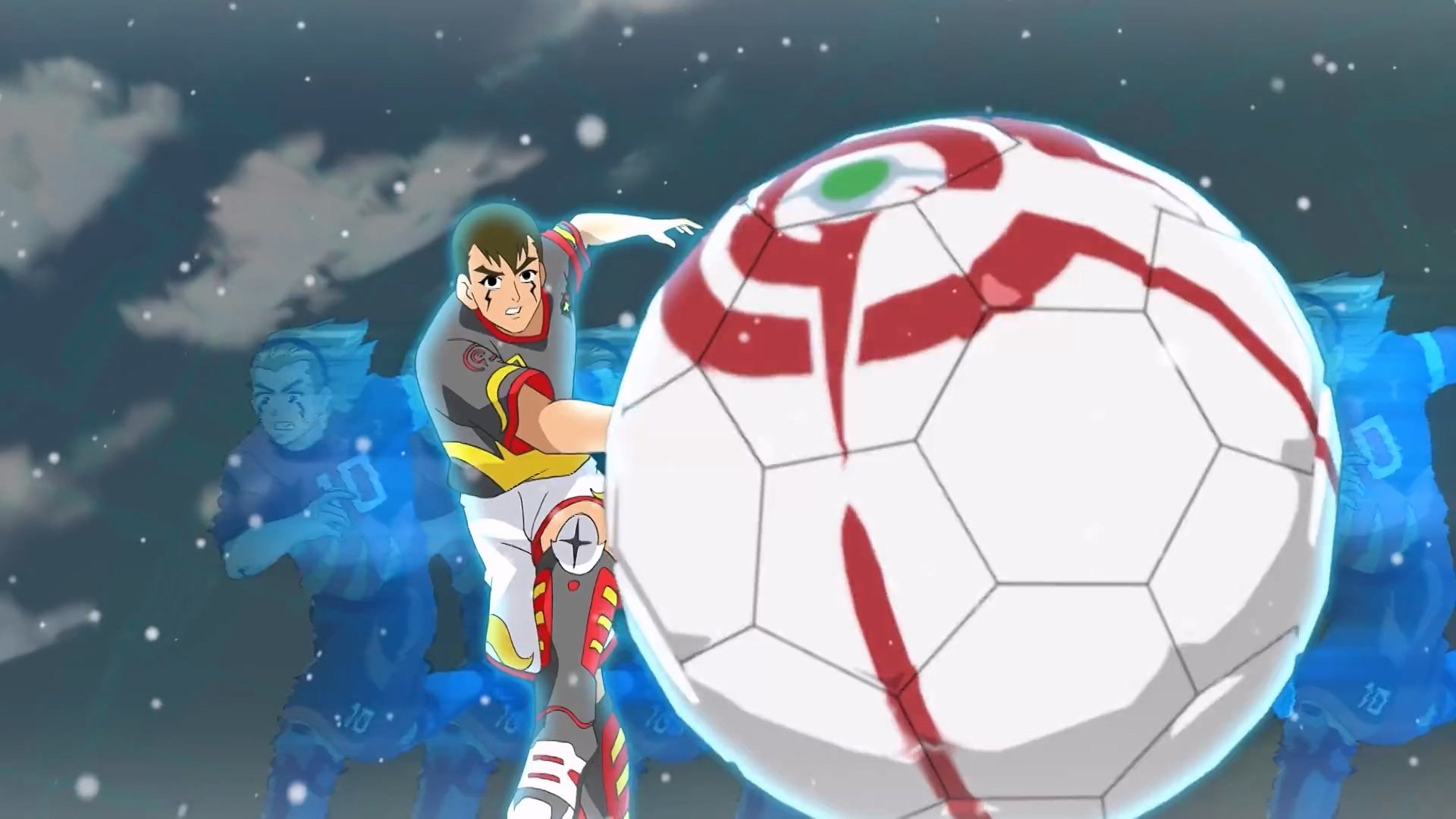 AI Football GGO