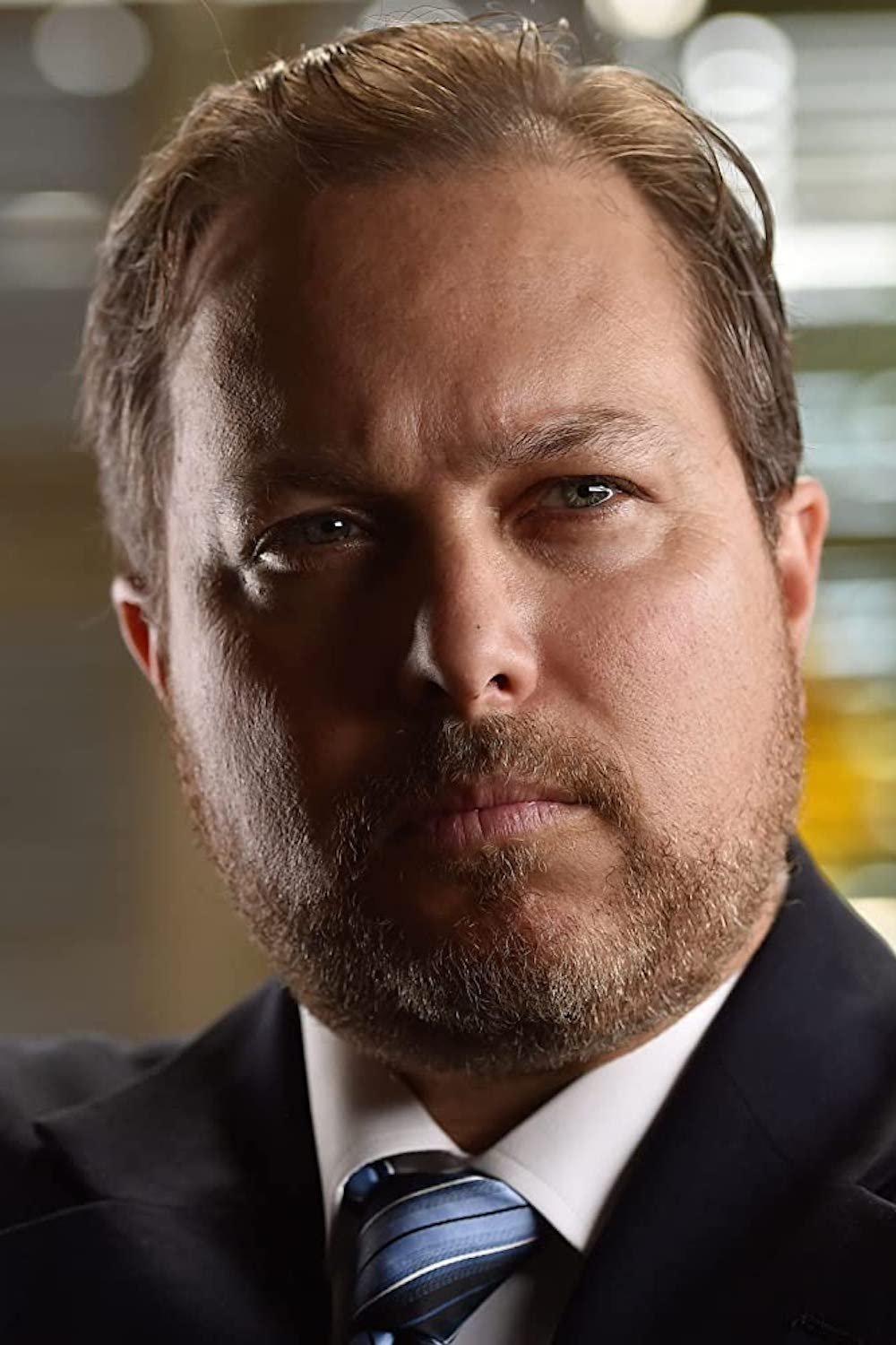 et billede af Eric Goins