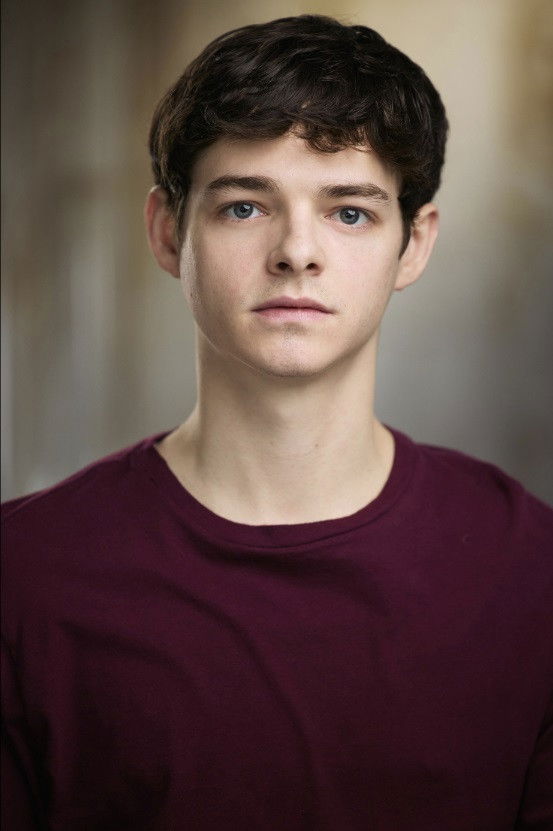 et billede af Evan Hufferd