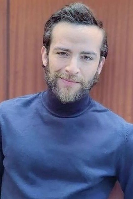 et billede af Nasser Akabab