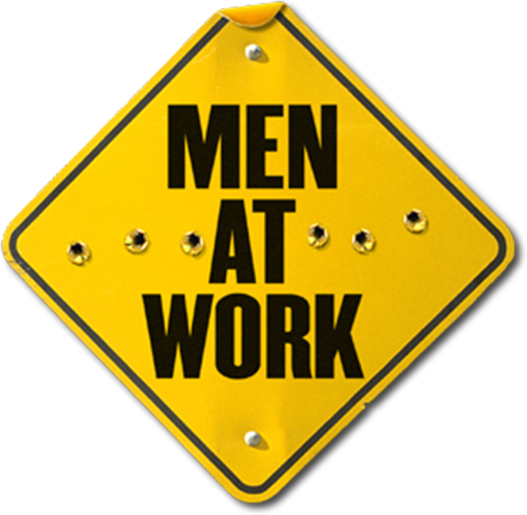 Men at Work Logo