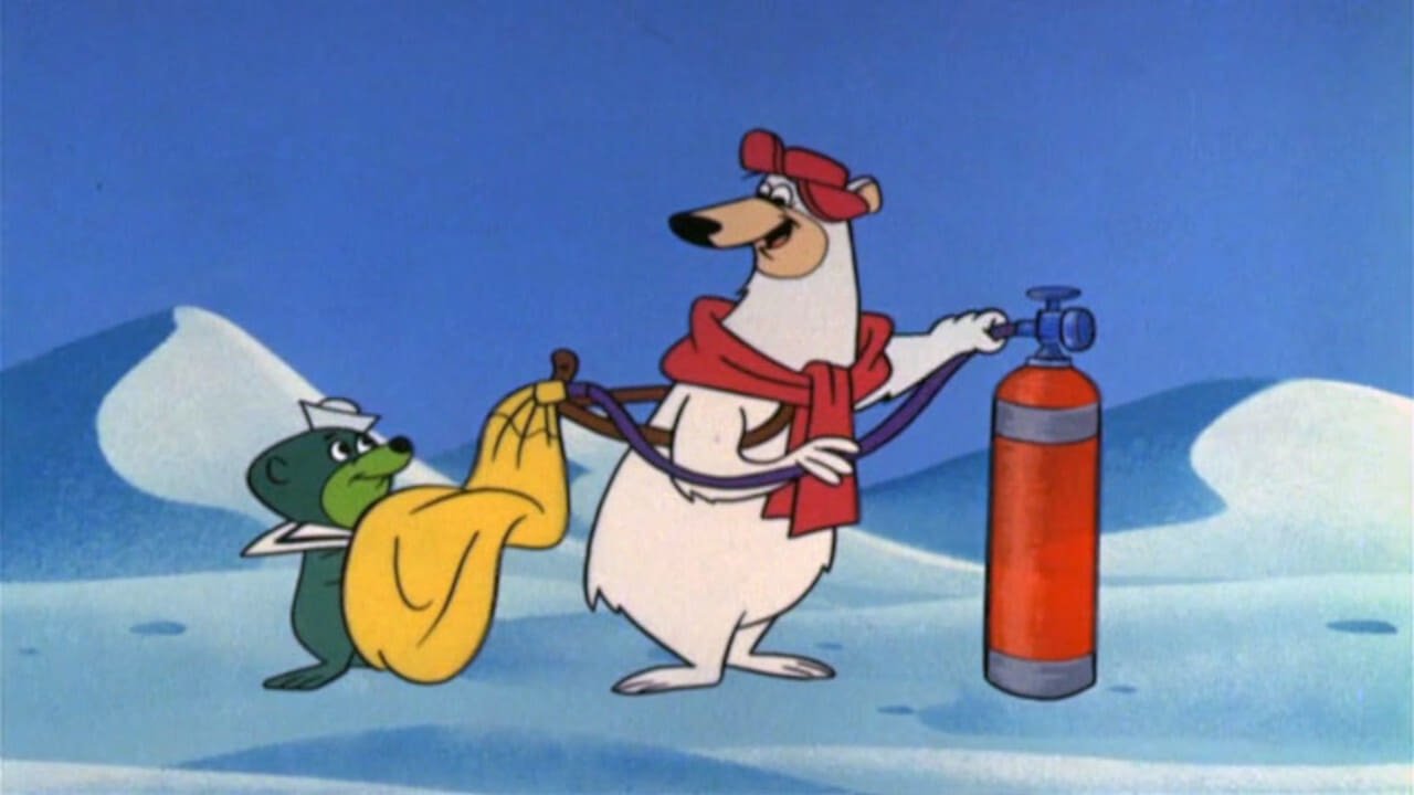 The Peter Potamus Show