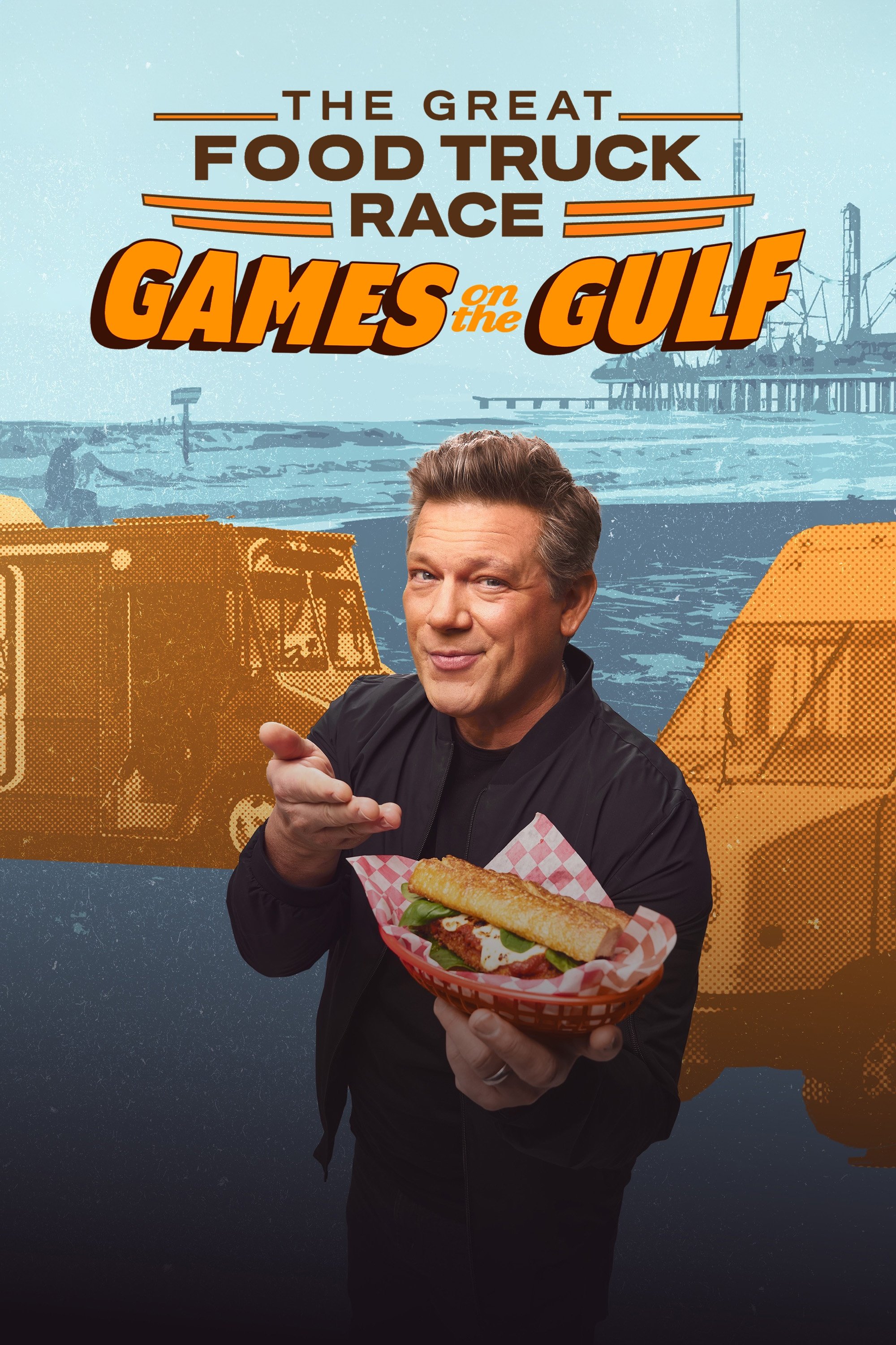 The Great Food Truck Race - Season 17