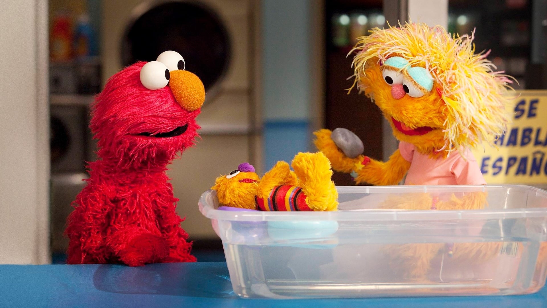 Sesame Street Staffel 46 :Folge 16 