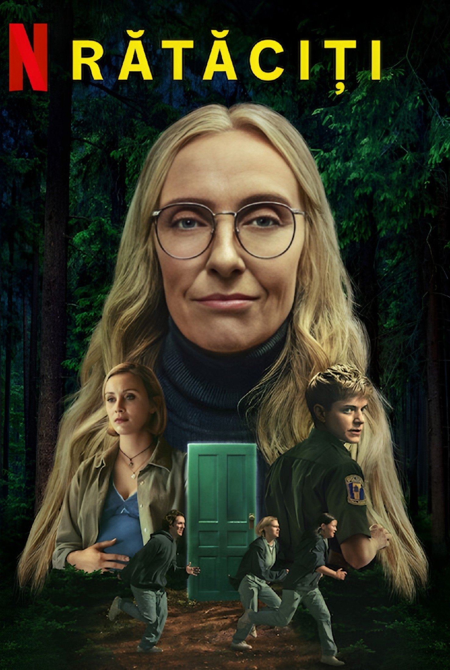 Rătăciți - Season 1