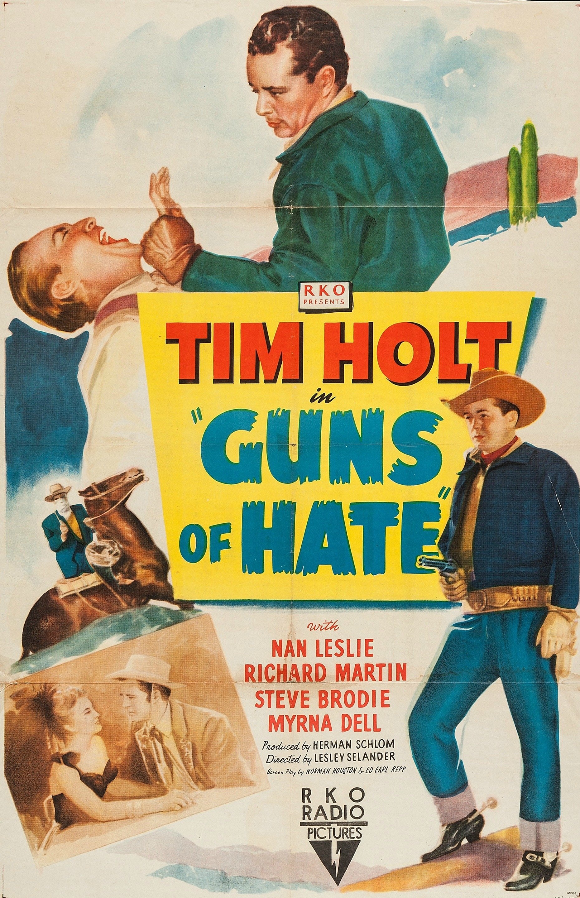 Guns of Hate