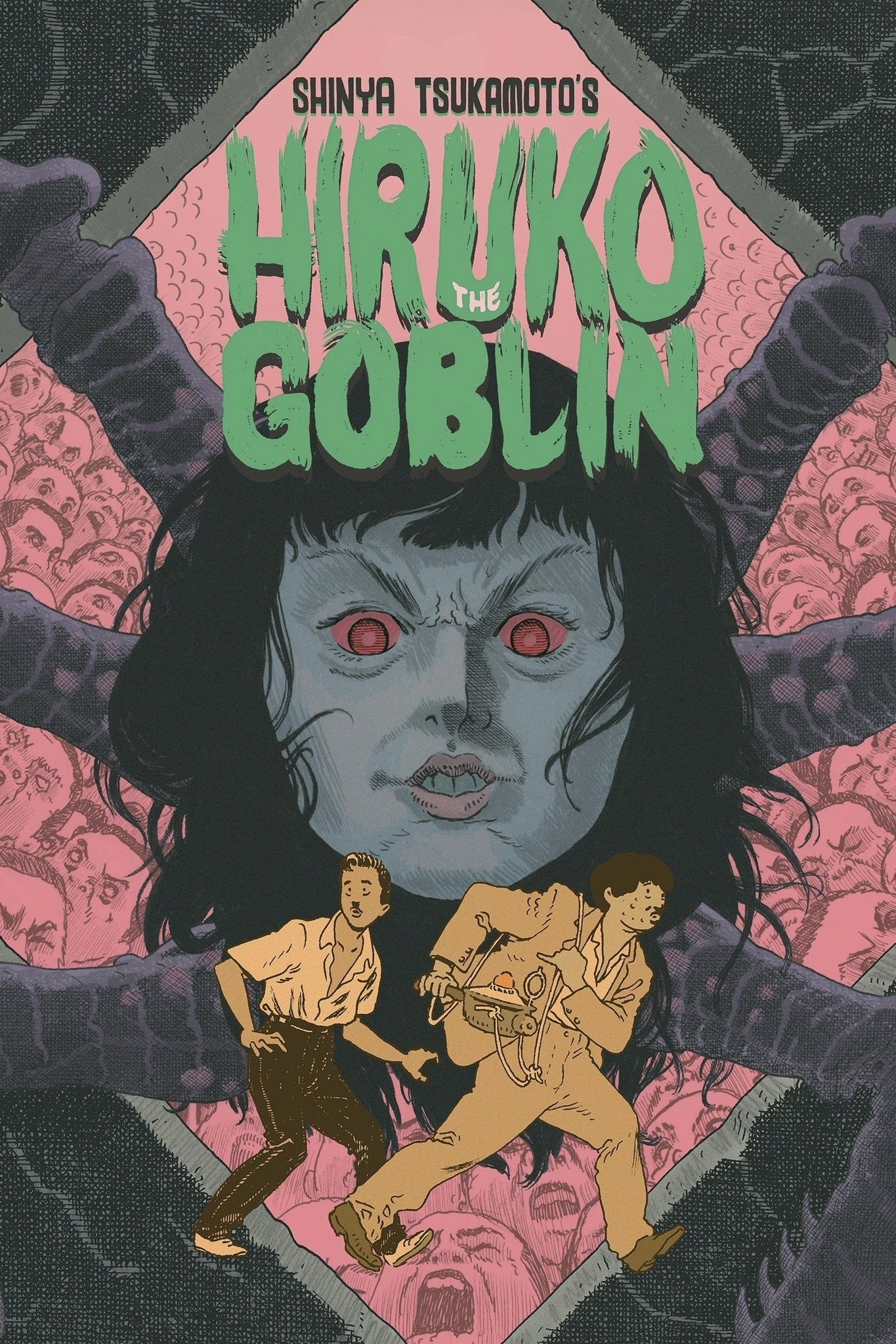 Hiruko the Goblin