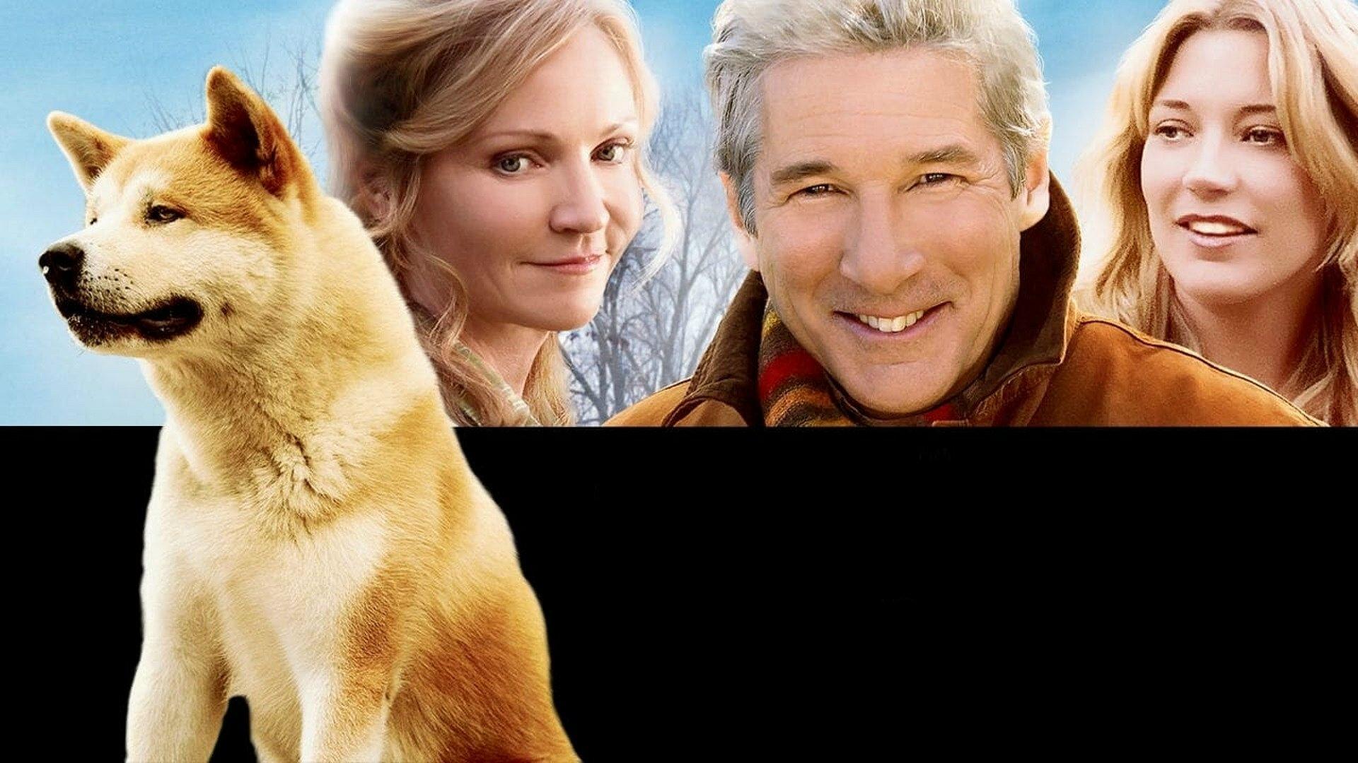 Hachi: A Dog's Tale