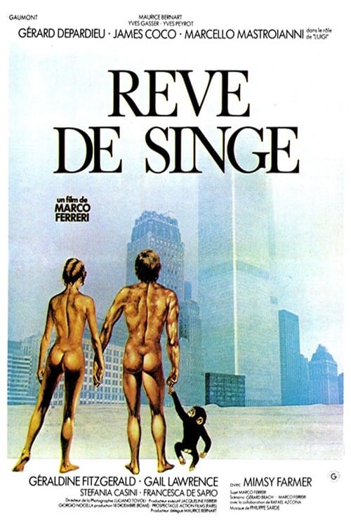 Affiche du film Rêve de singe 172167