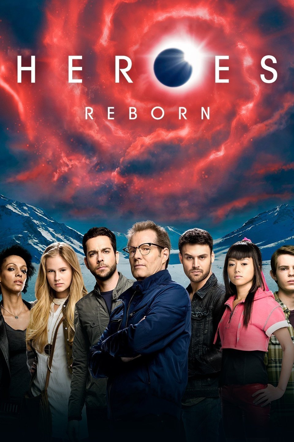 Heroes Reborn