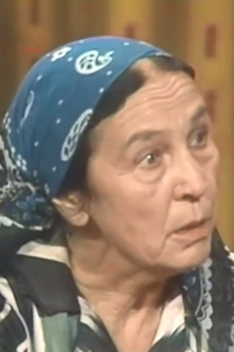 et billede af Muhabbat Yoʻldosheva