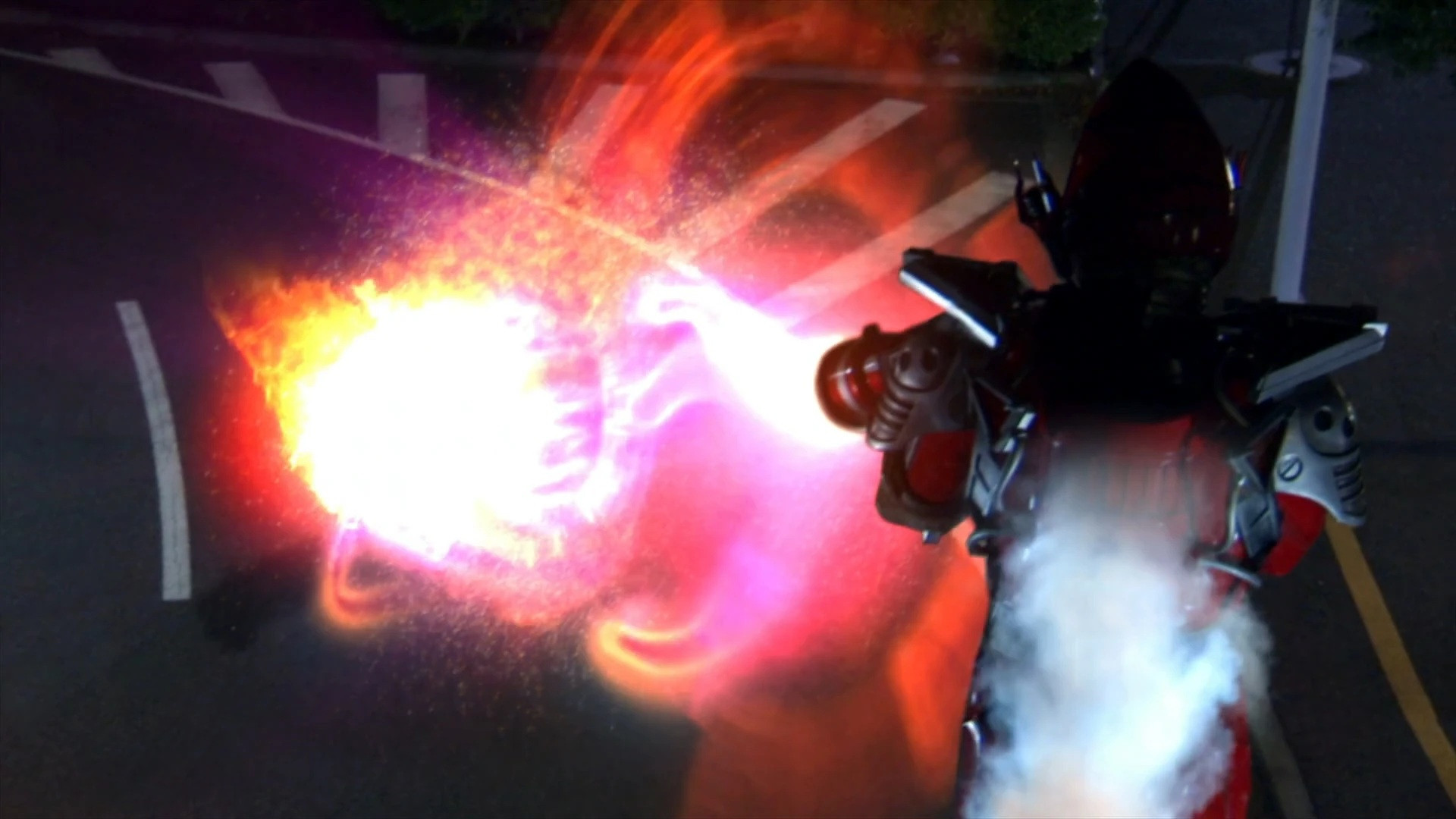 Kamen Rider Season 22 :Episode 10  Collision in the Moonlight