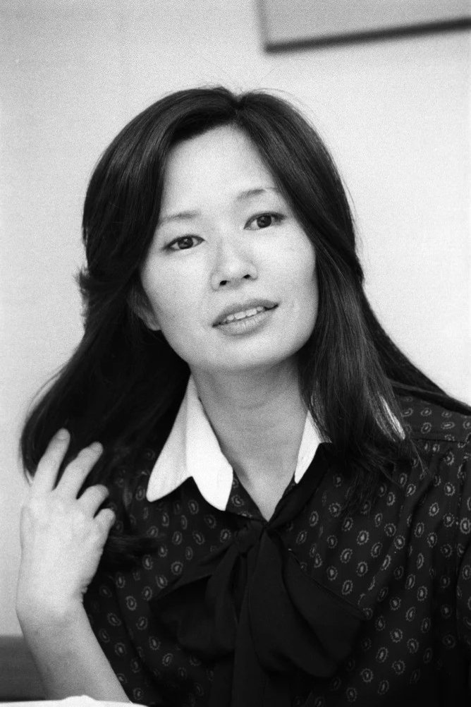 et billede af Yukiko Takayama