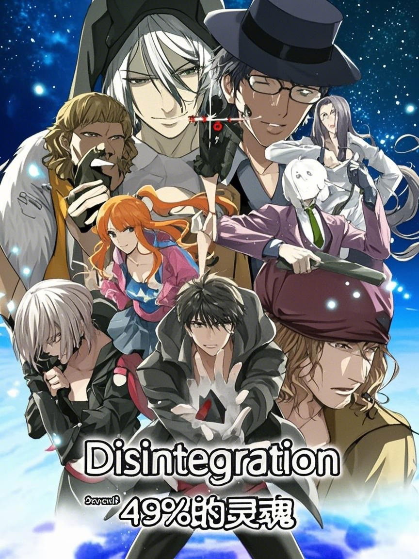 49%的灵魂 漫动画