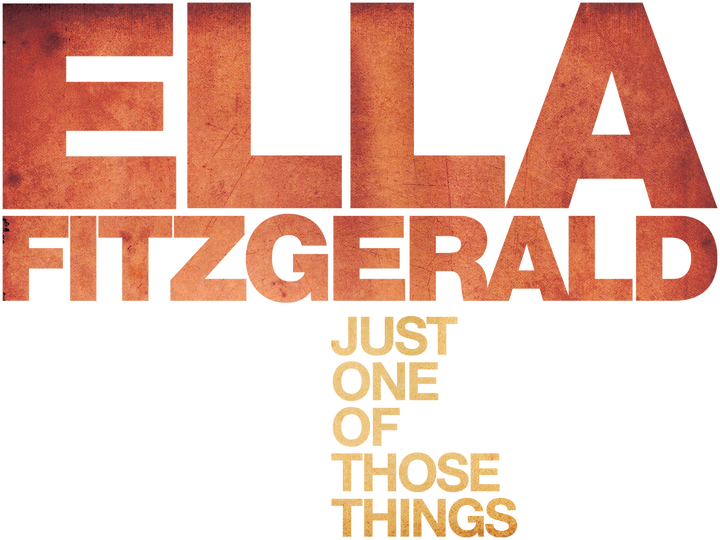 Ella Fitzgerald: Just One of Those Things Logo