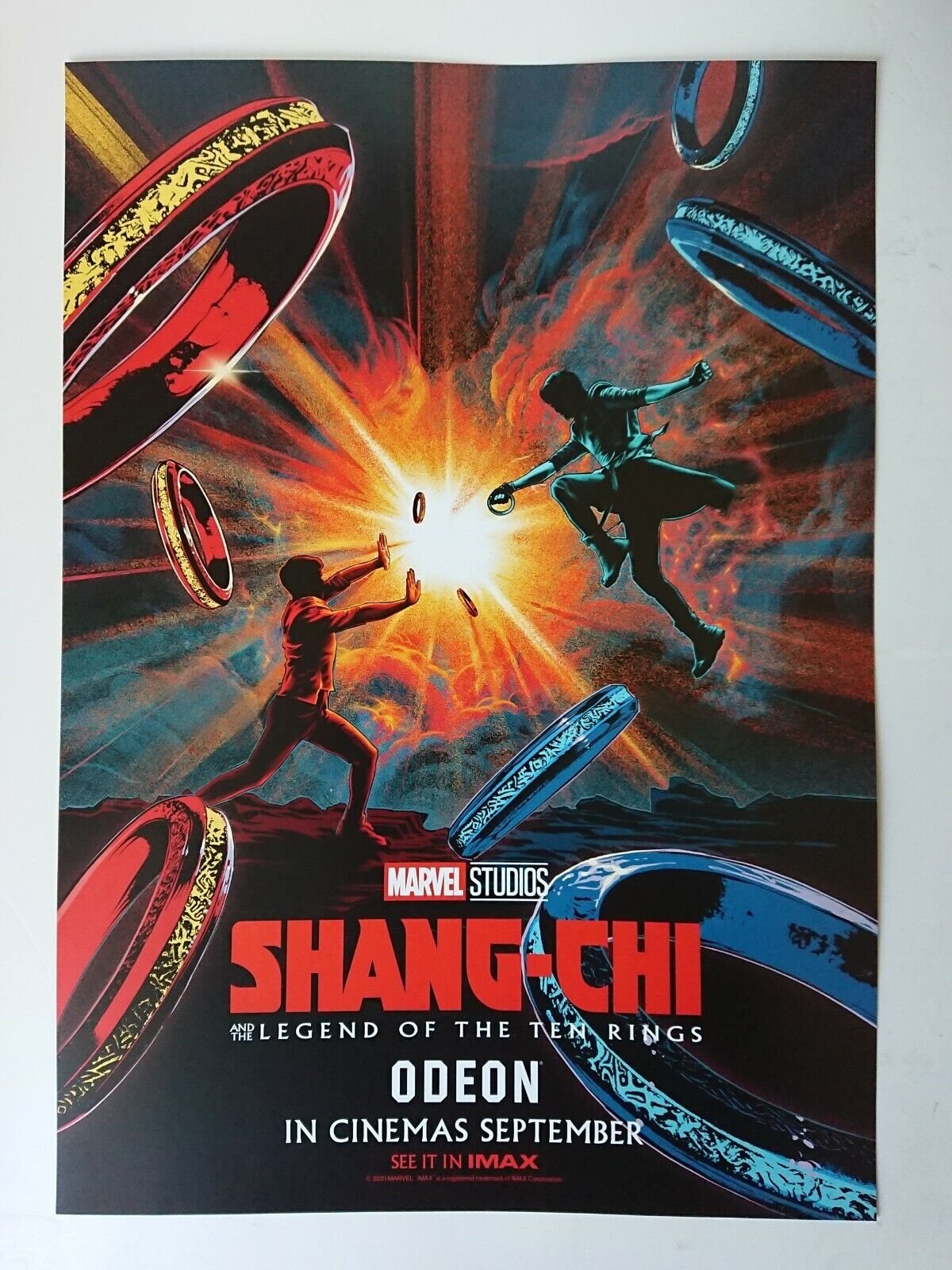 Shang-Chi and the Legend of the Ten Rings