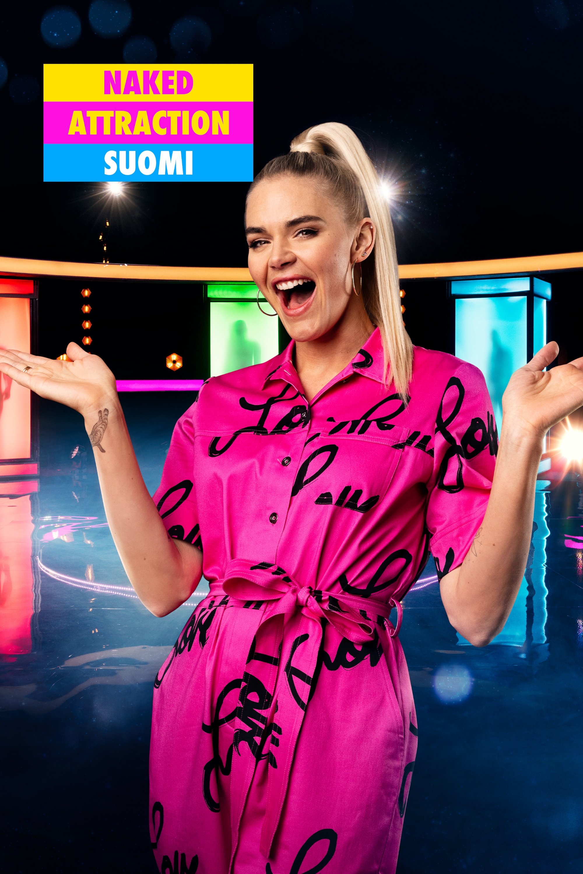 Naked Attraction Suomi