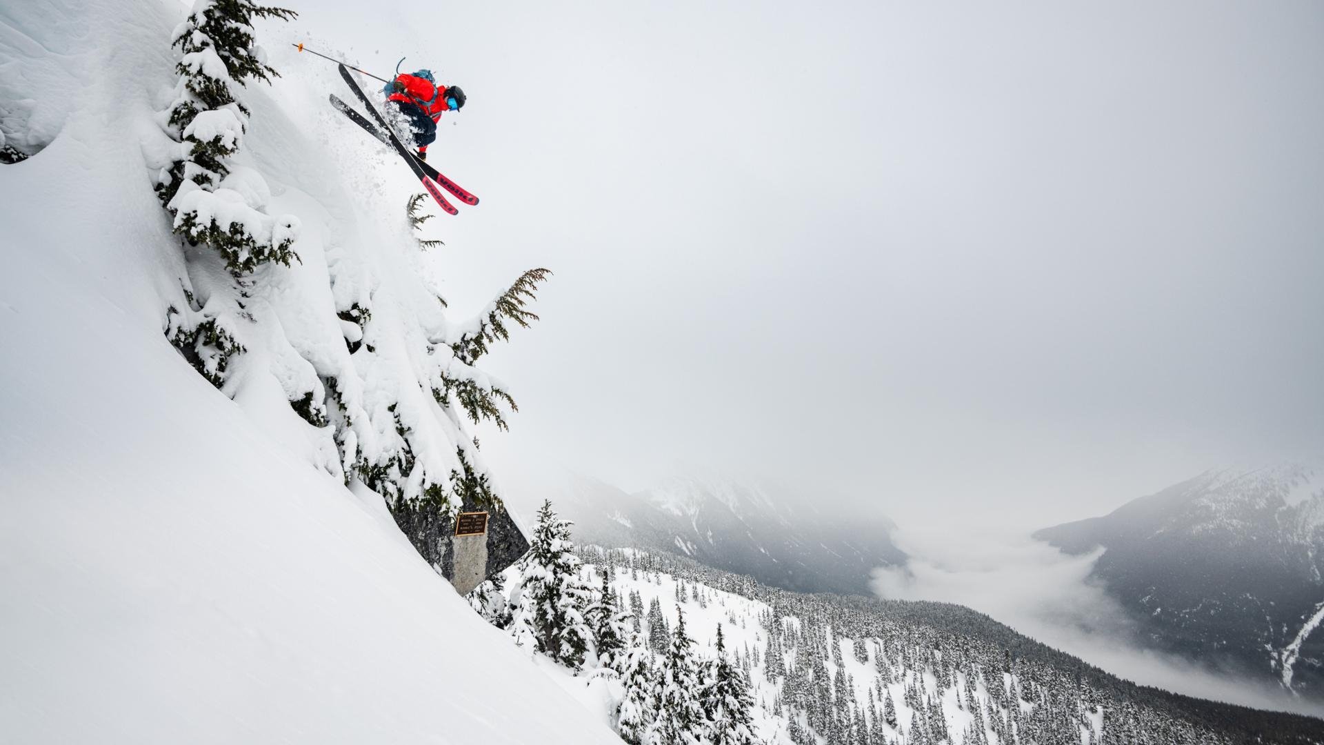 Imagem do Filme The Best Skier You've Never Heard Of
