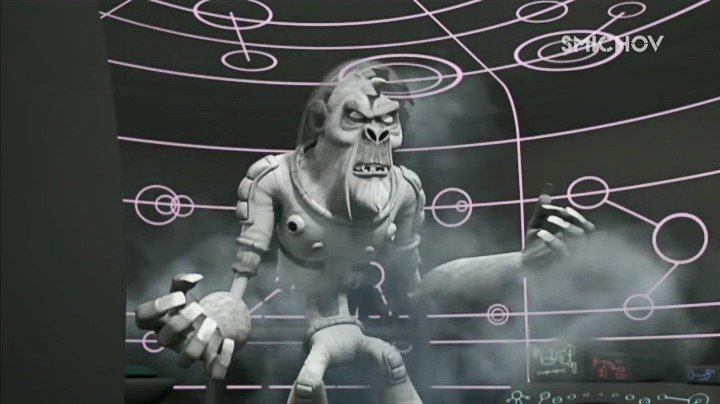 Monsters vs. Aliens