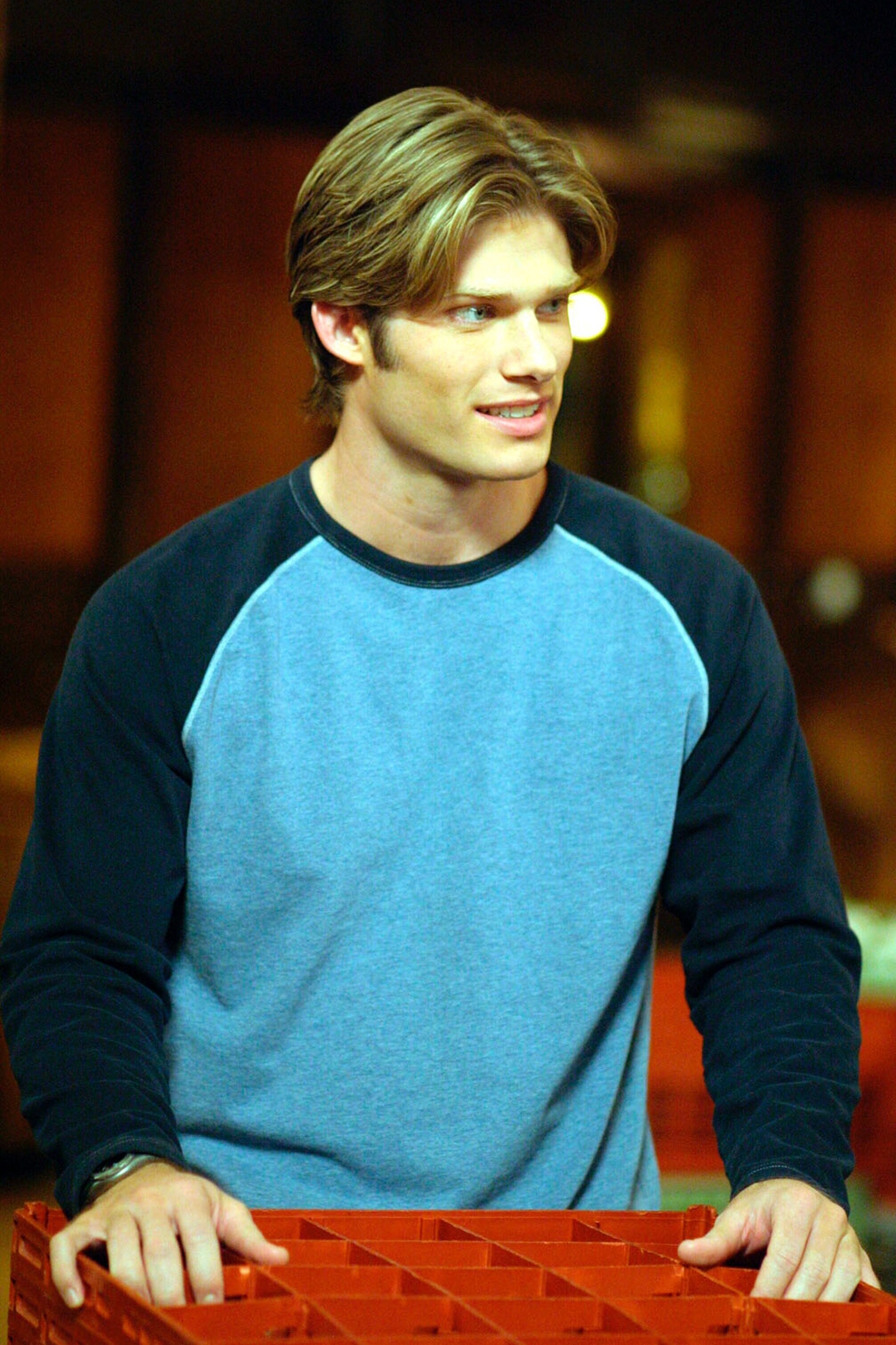 Chris Carmack Profile Images — The Movie Database (TMDb)