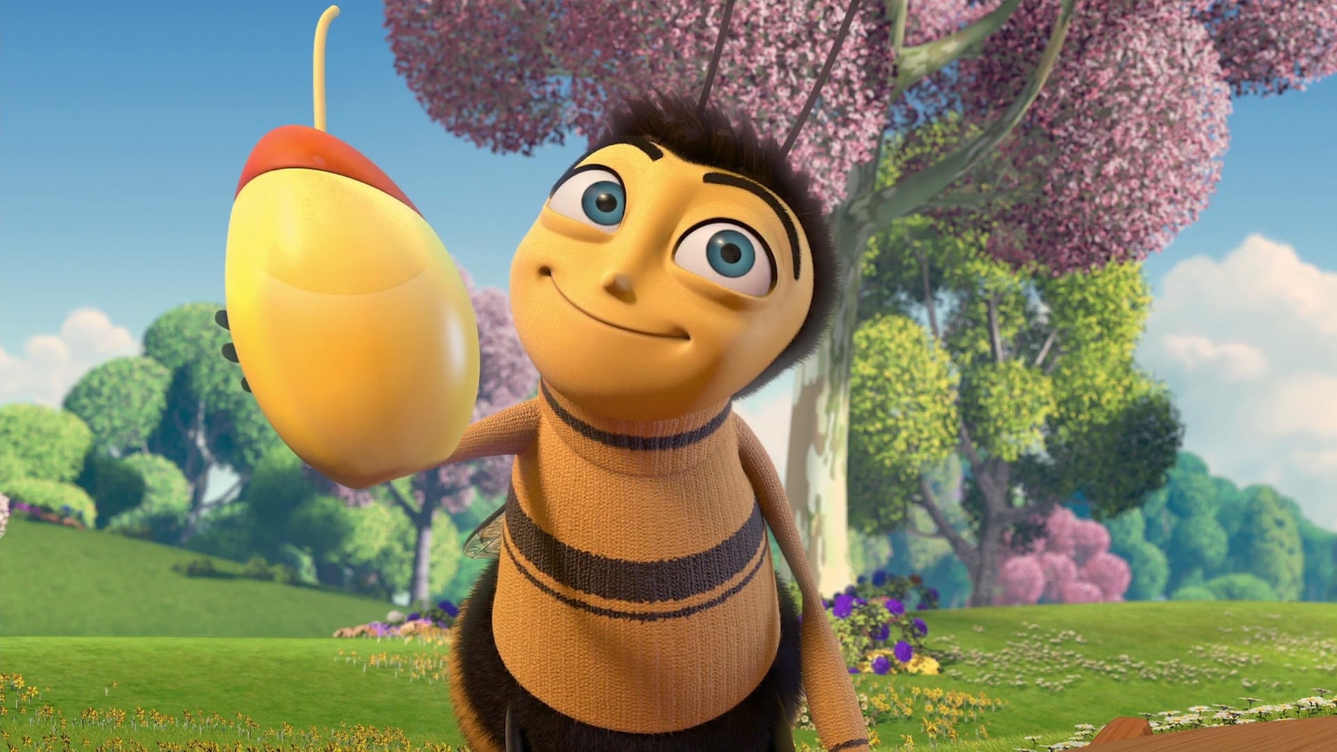 Bee Movie (2007)