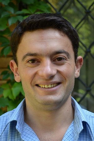 et billede af Arsen Dzhemilev