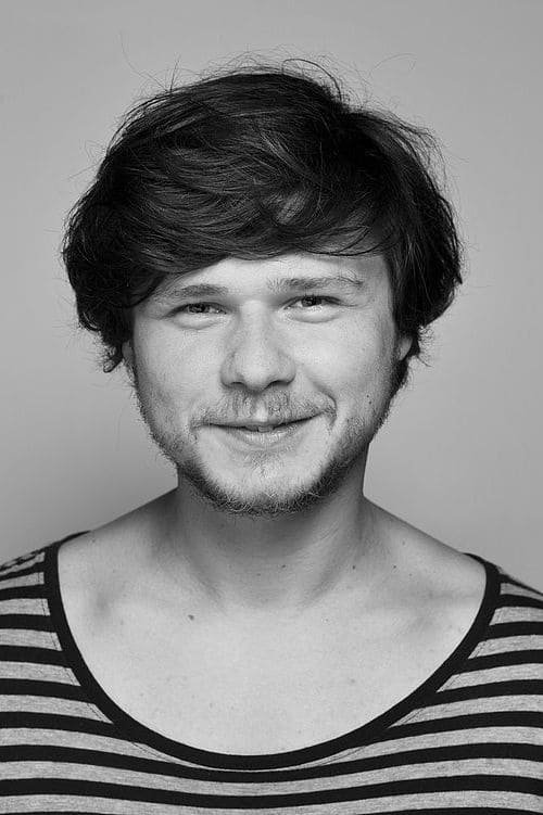 et billede af Jan Dravnel