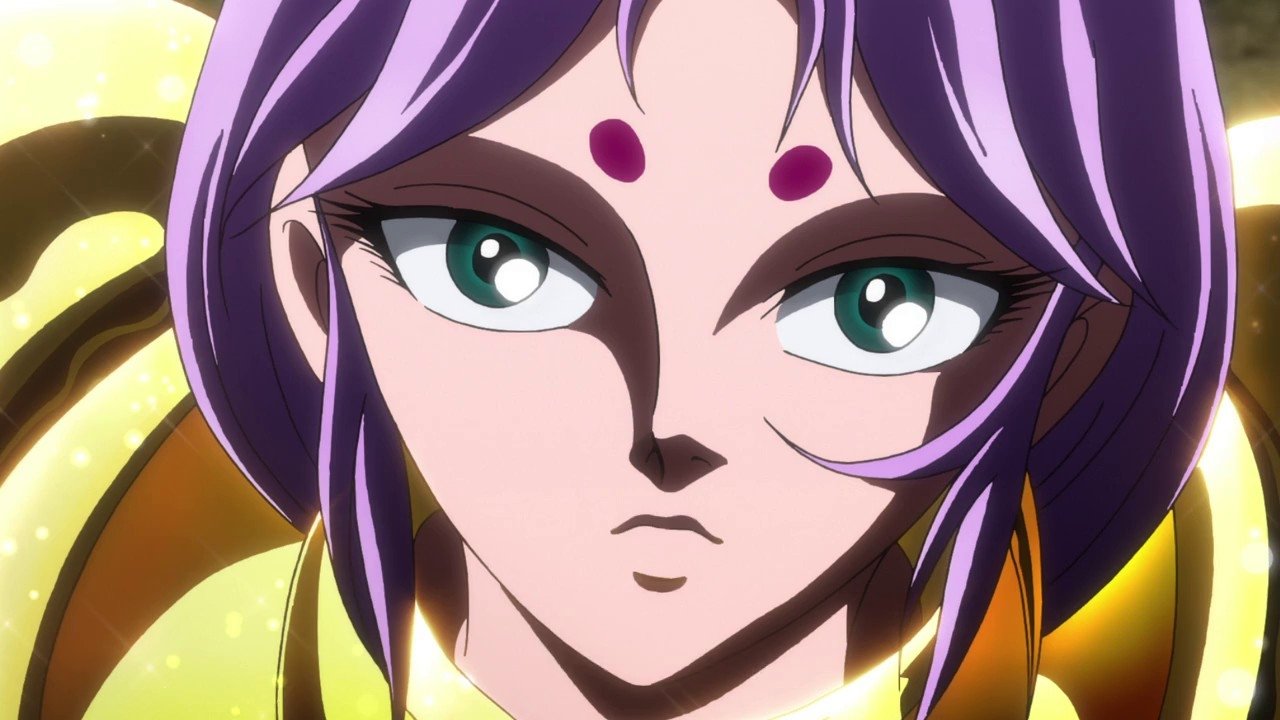 Saint Seiya: Saintia Sho