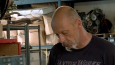 Les maîtres de l'auto - Épisode 7