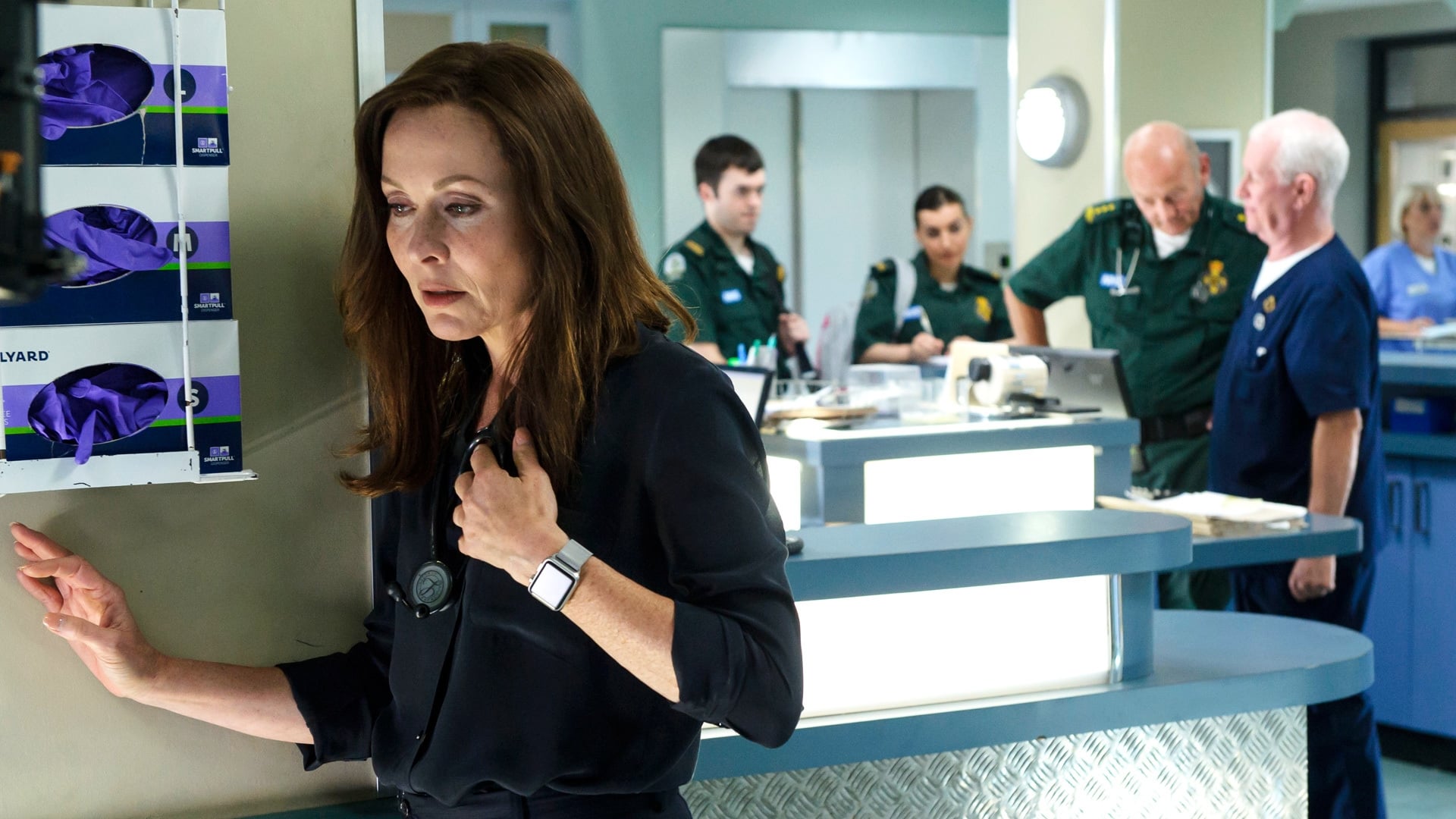 Casualty Staffel 32 :Folge 6 