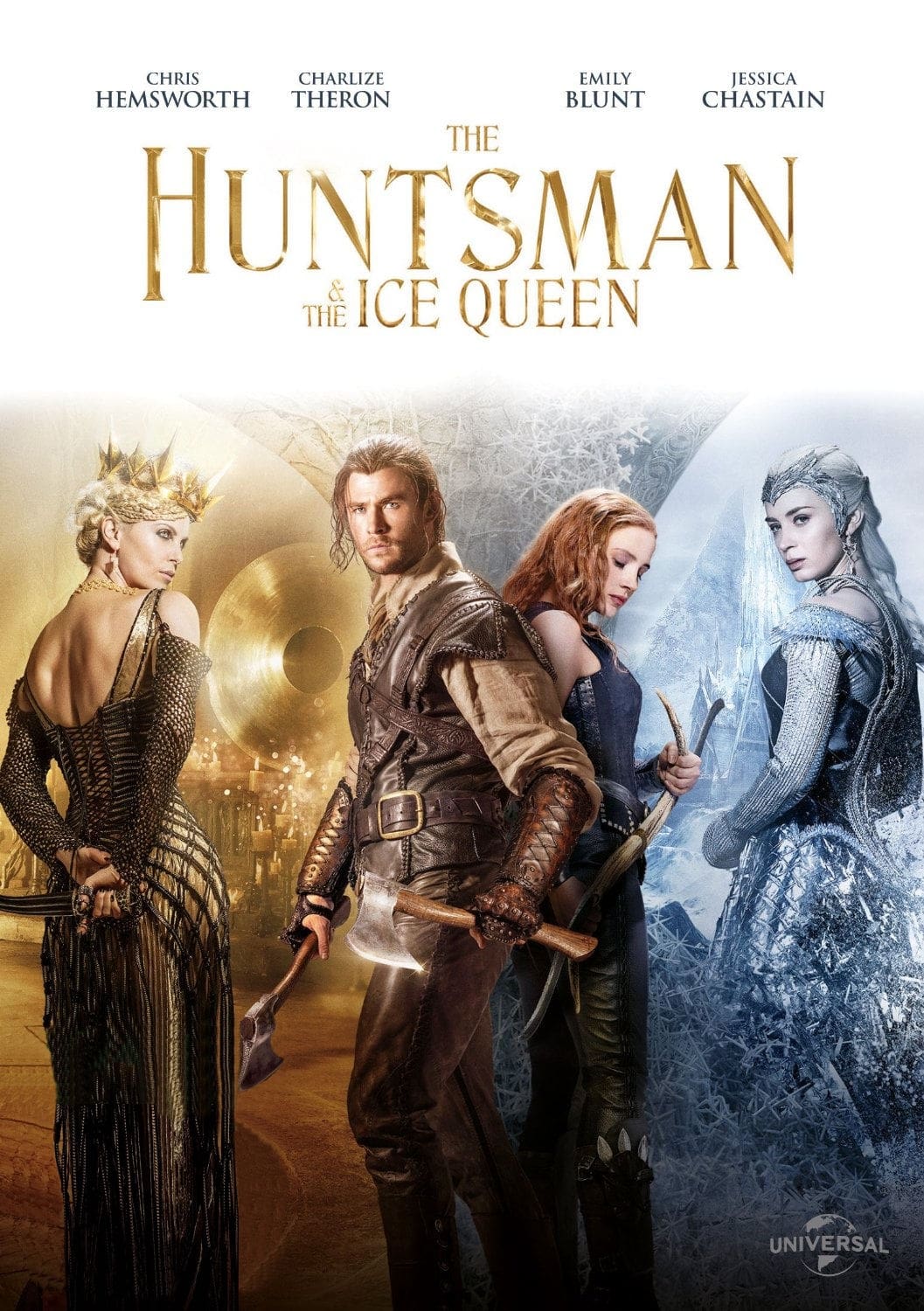 The Huntsman: Winter's War