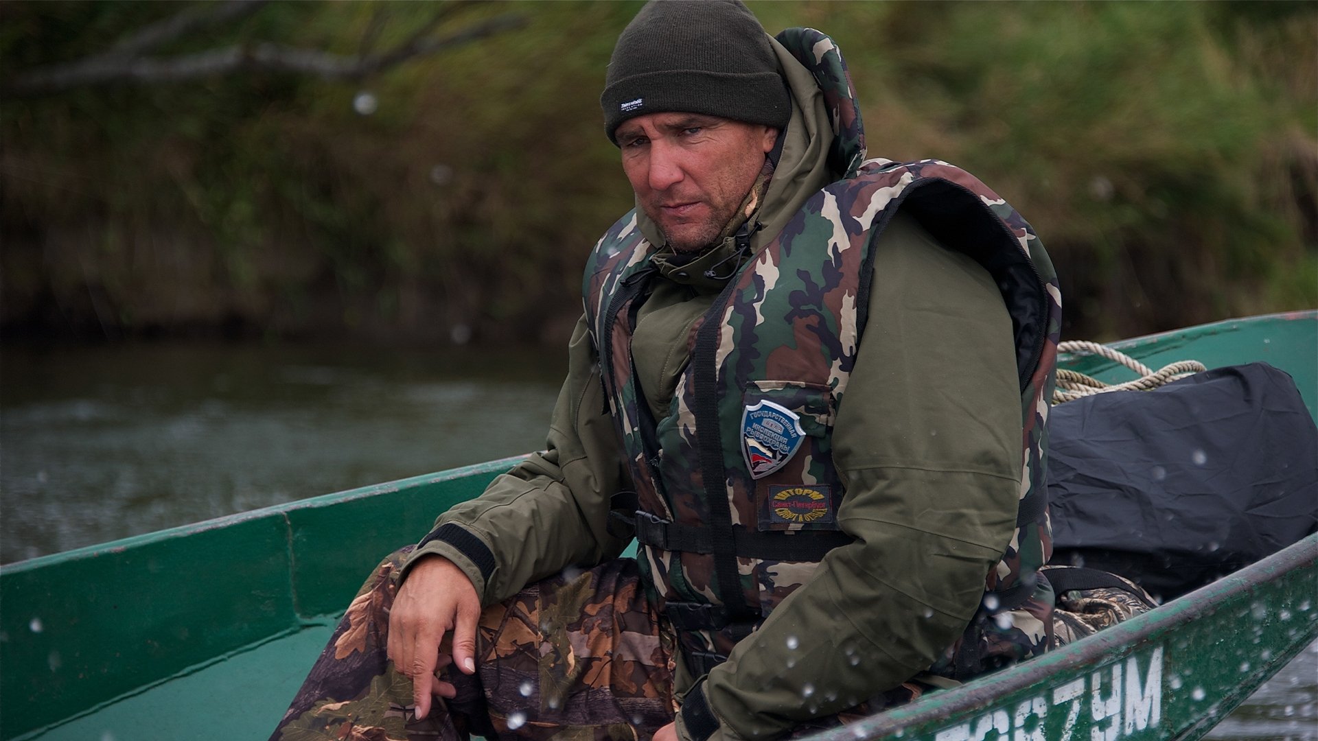 Vinnie Jones: Russia's Toughest