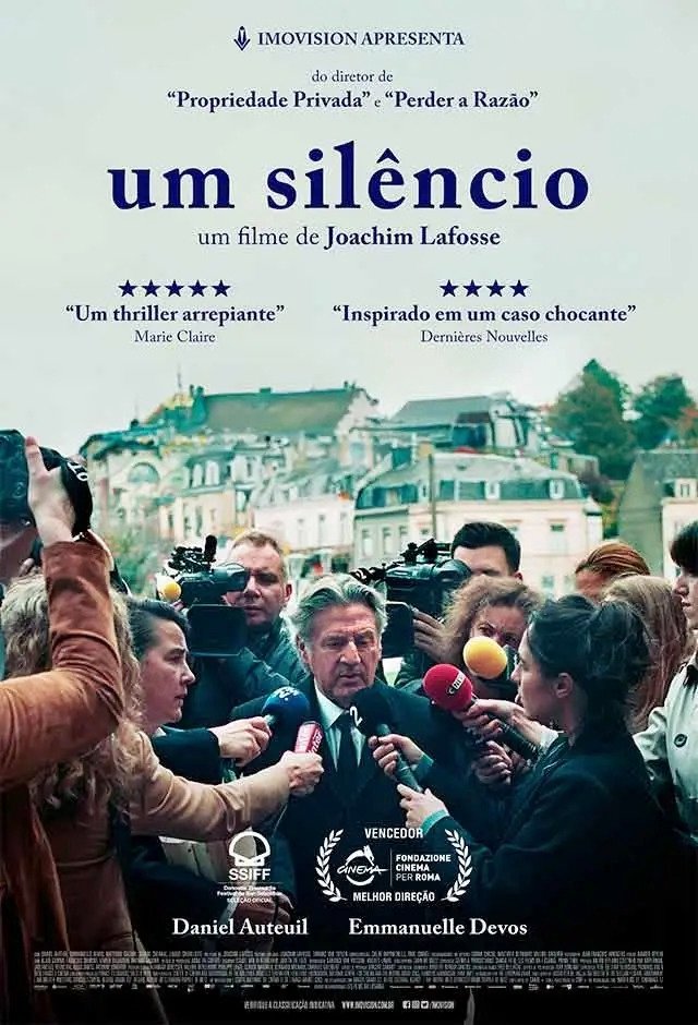 Um Silêncio Um Silêncio