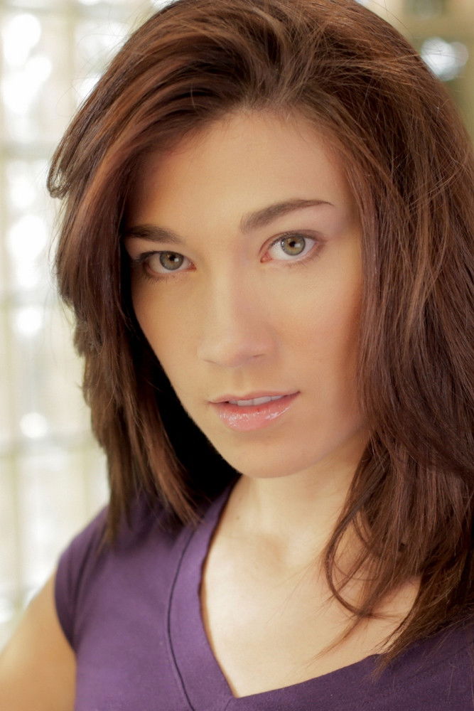 et billede af Hannah Reilly