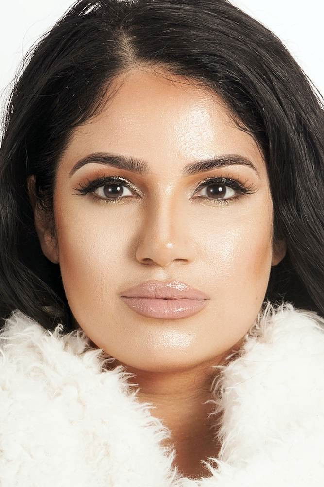 et billede af Meeta Vengapally