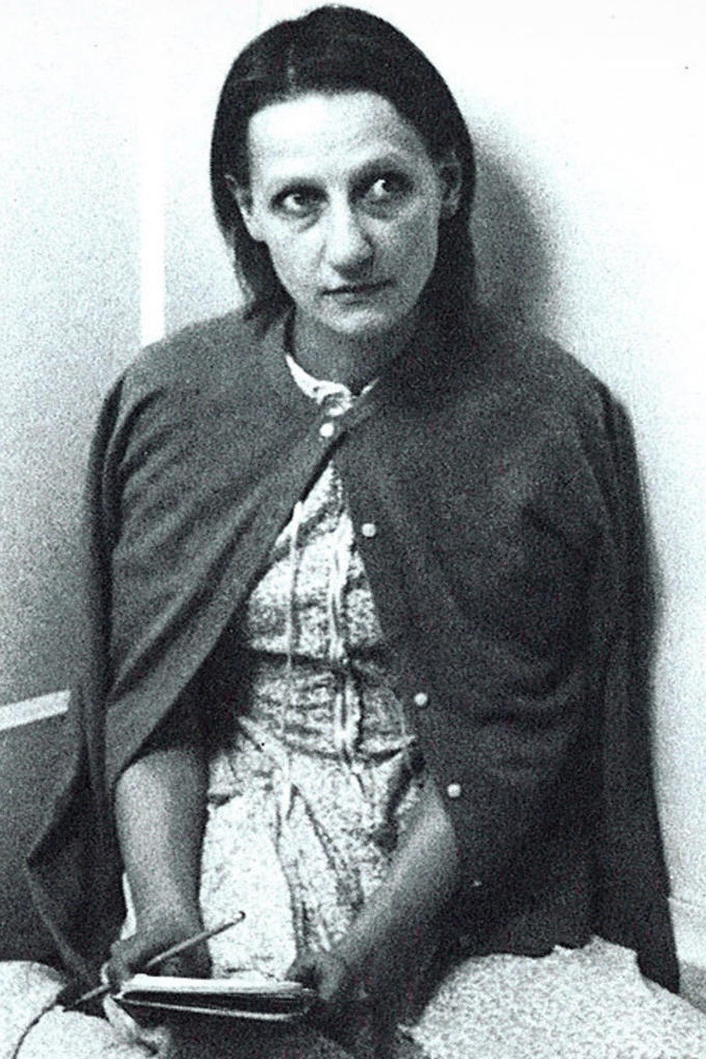 et billede af Suzanne Fletcher