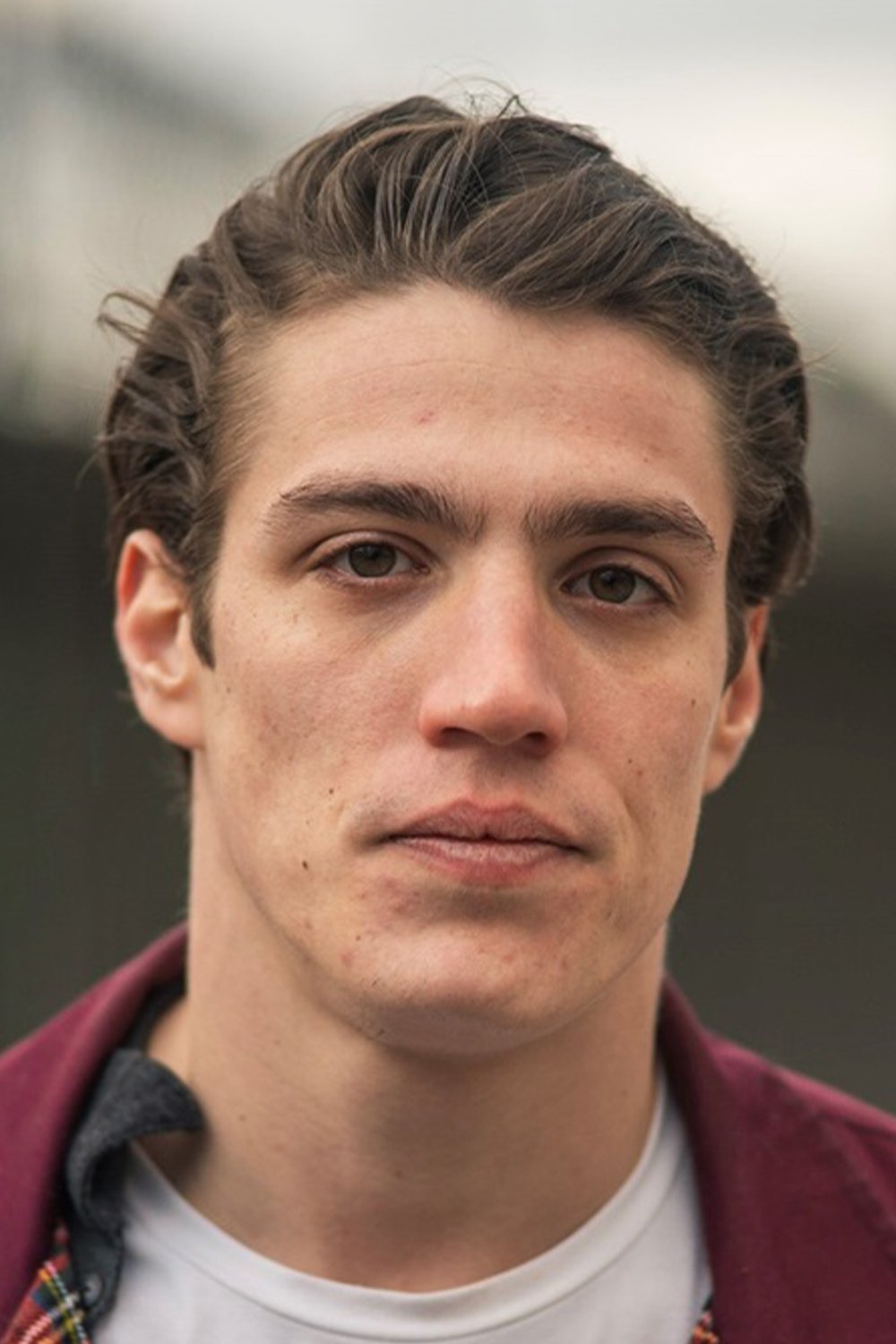 et billede af Victor Poirier