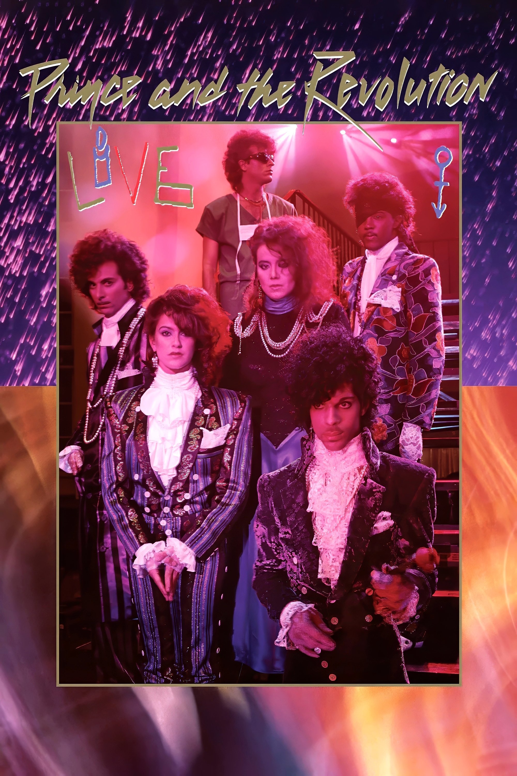 Prince and the Revolution: Live
