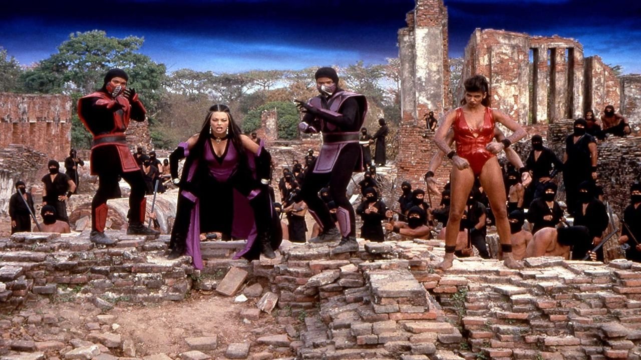 1997 Mortal Kombat: Annihilation