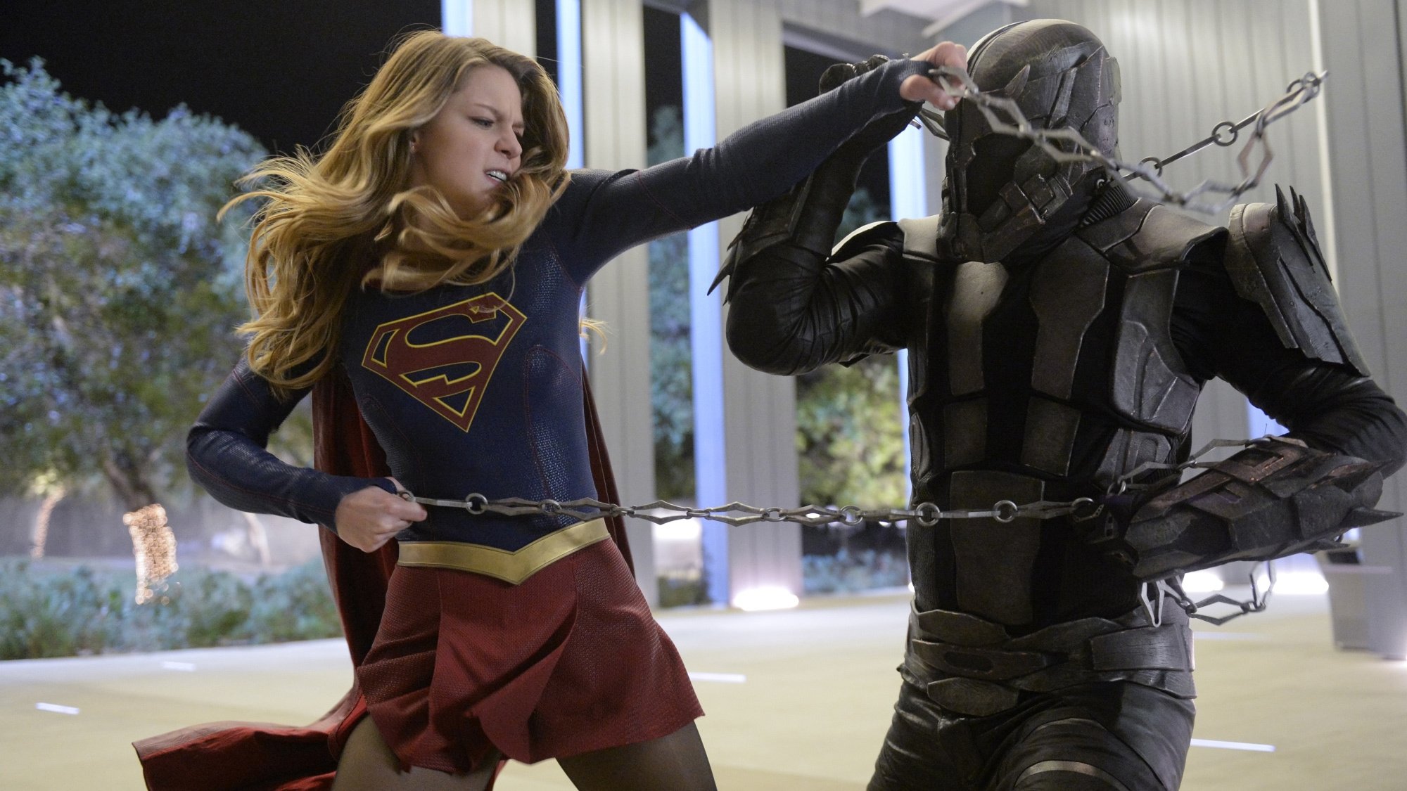 Supergirl Season 1 :Episode 14  Truth, Justice and the American Way