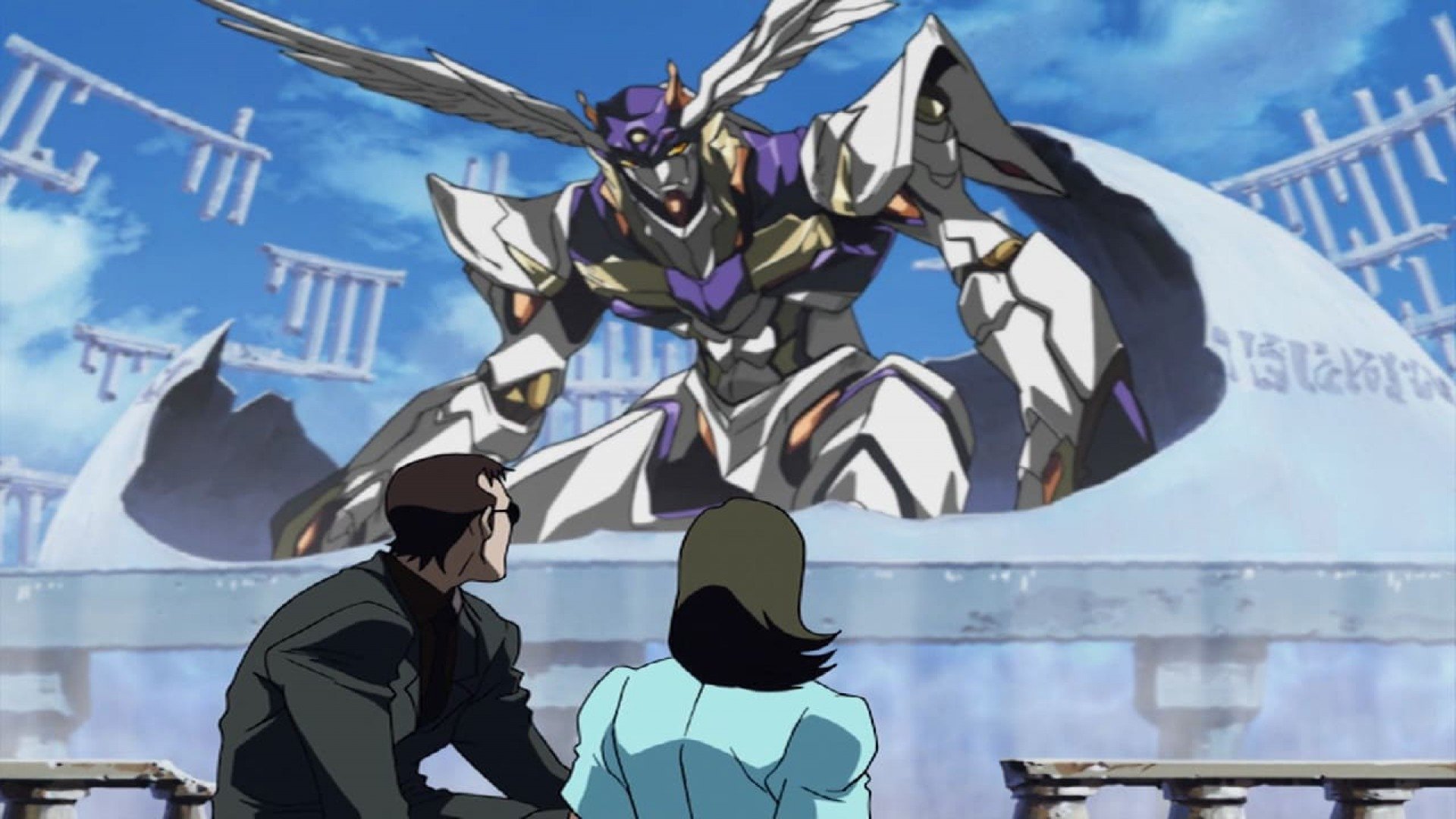 RahXephon: Pluralitas Concentio (2003)