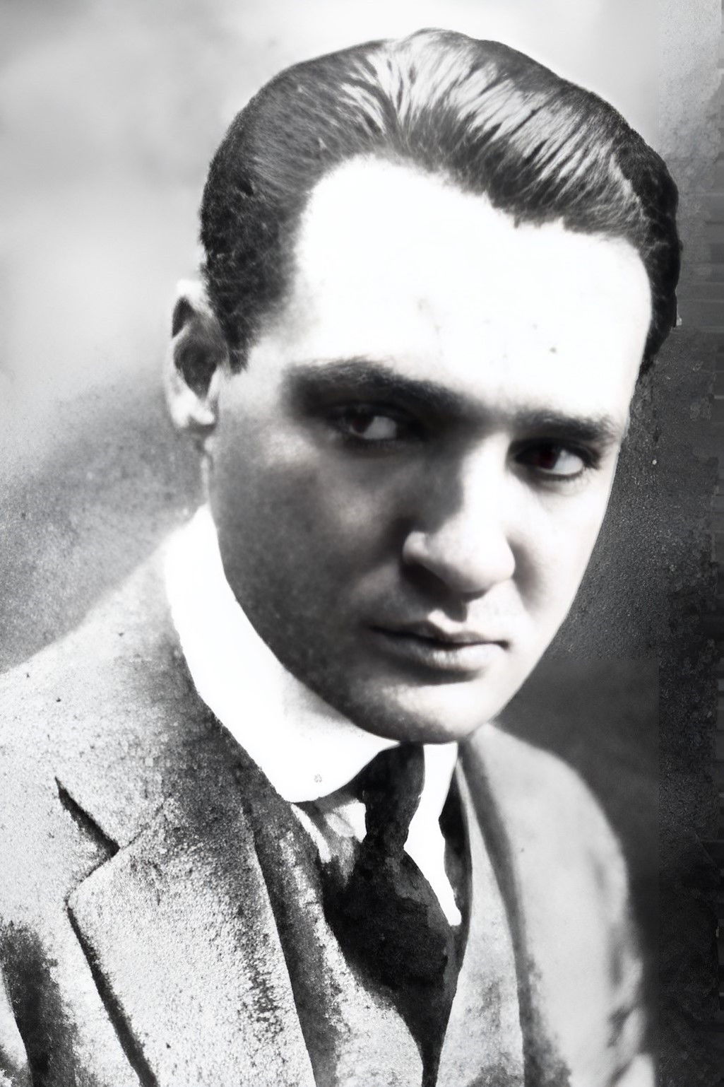 et billede af Joseph Kaufman