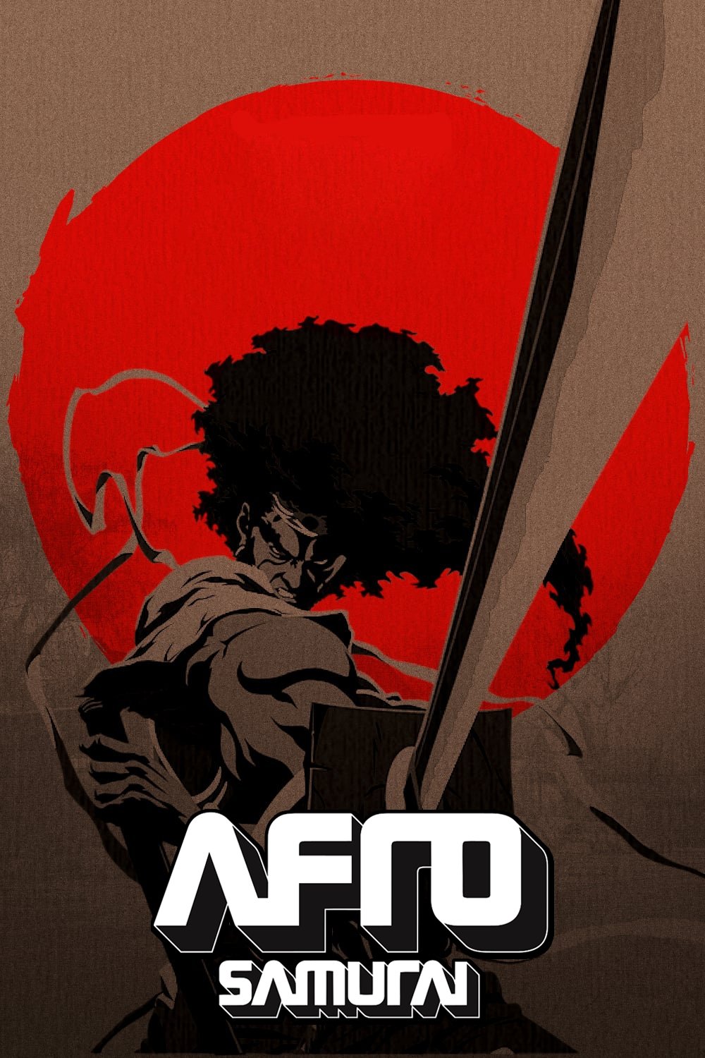 Afro Samurai