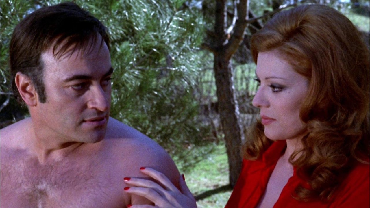 Blue Eyes of the Broken Doll (1974)