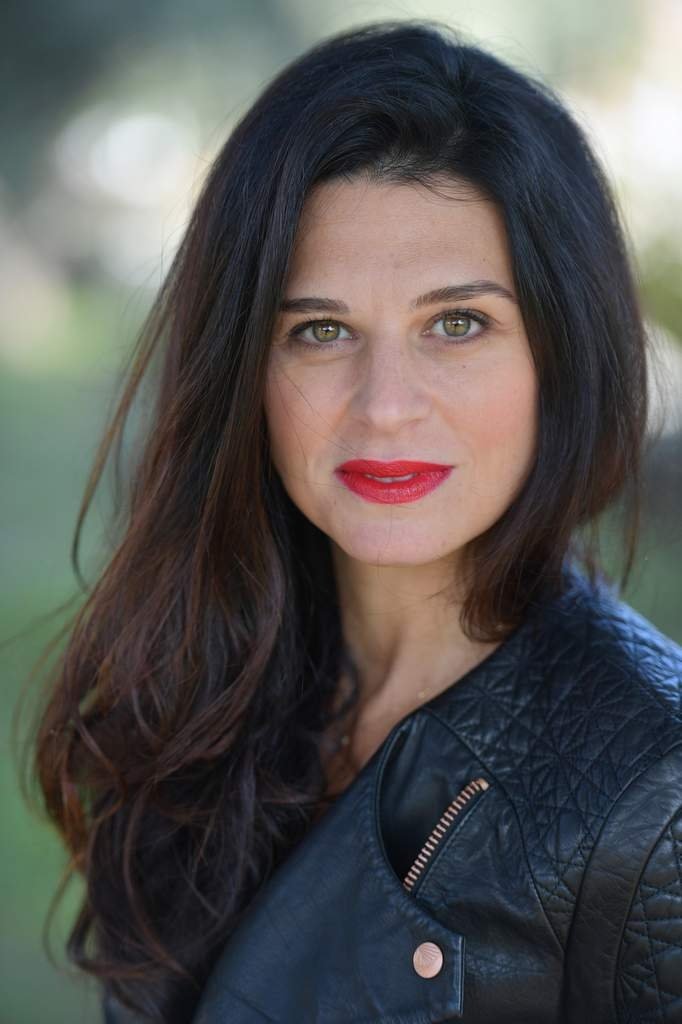 et billede af Vanessa Liautey